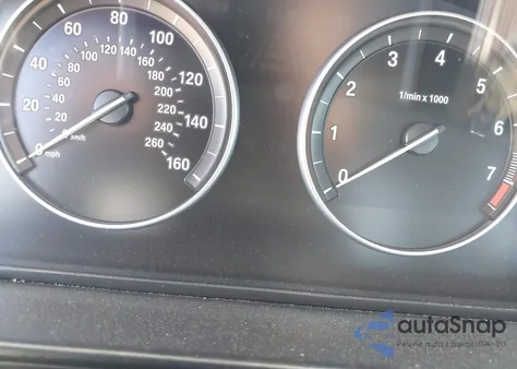 2013 BMW 528I from USA, damaged, VIN WBAXG5C59DDY35959